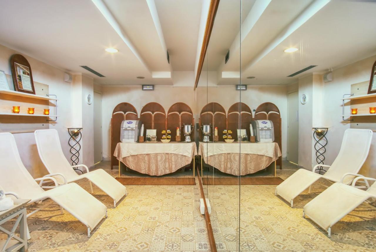 Hotel Caesar Residence & Spa Лидо-ди-Камайоре Экстерьер фото